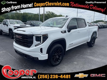 2025 GMC Sierra 1500 Elevation Truck Crew Cab