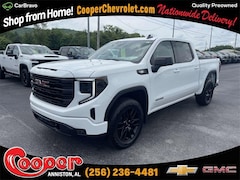2025 GMC Sierra 1500 Elevation Truck Crew Cab