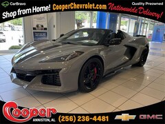 2025 Chevrolet Corvette E-Ray 2LZ Convertible