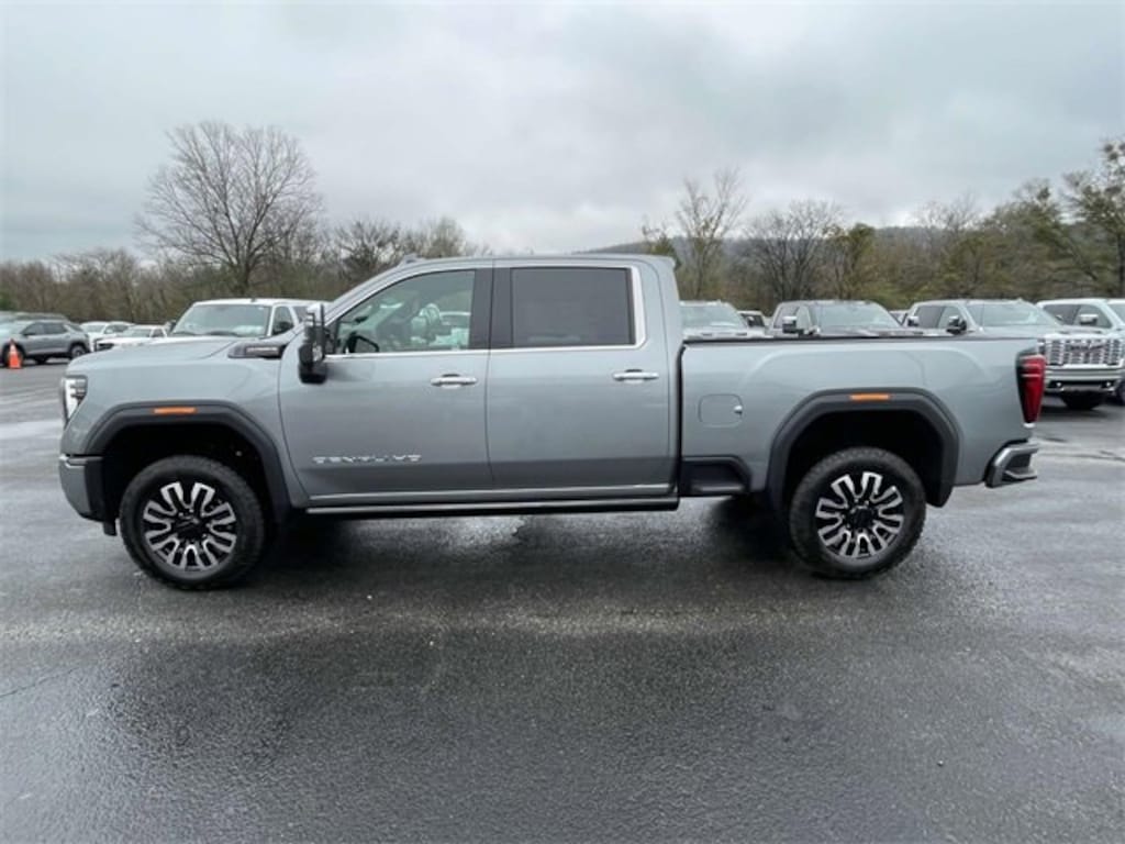 New 2026 GMC Sierra 2500 HD Denali Ultimate Truck Crew Cab
