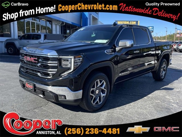 2022 GMC Sierra 1500 SLT's photo