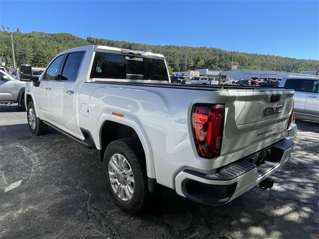 2022 Gmc Sierra 2500 HD Denali photo 4