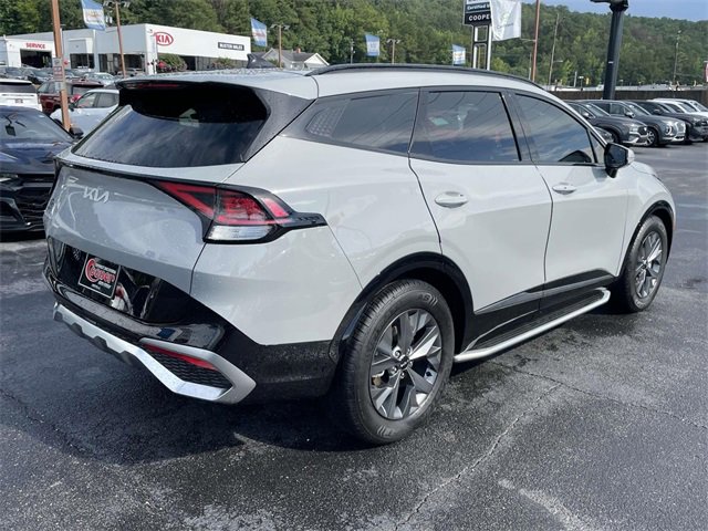 2024 Kia Sportage SX photo 4