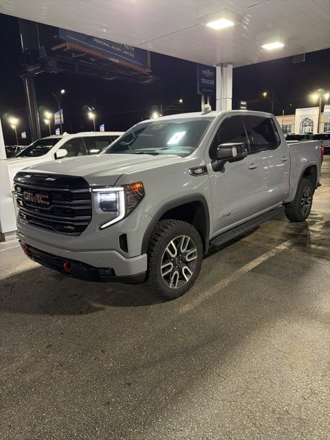 2025 GMC Sierra Work Truck's photo