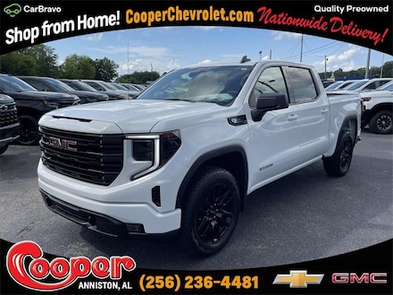 2025 GMC Sierra 1500 Elevation Truck Crew Cab