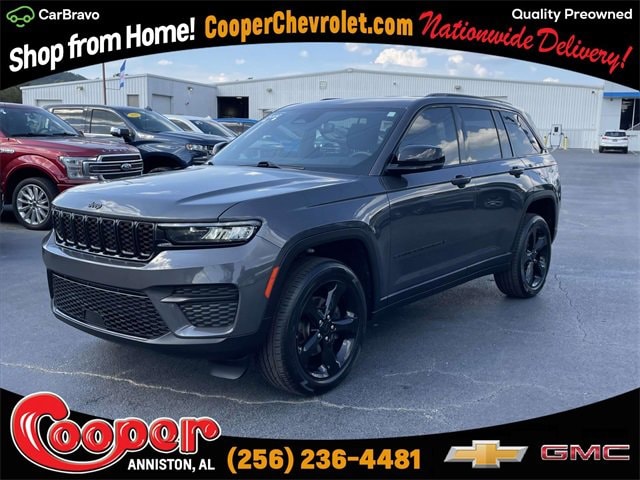 2022 Jeep Grand Cherokee Altitude