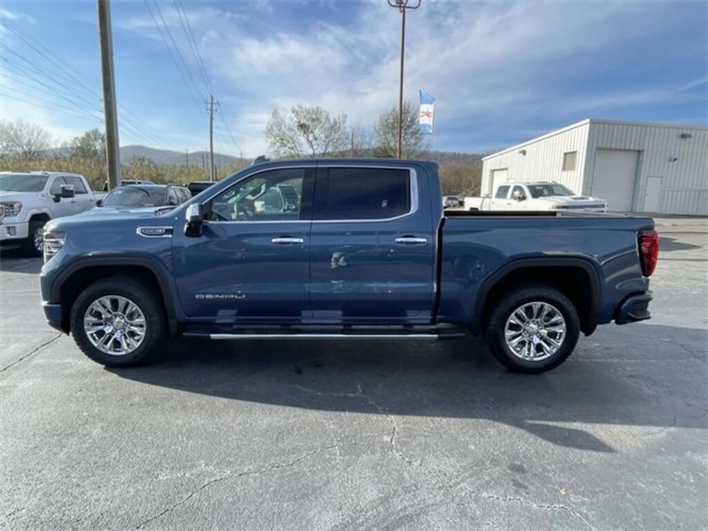New 2026 GMC Sierra 1500 Denali Truck Crew Cab