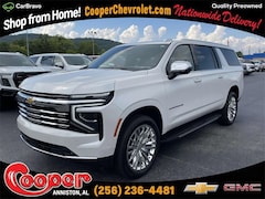 2025 Chevrolet Suburban Premier SUV