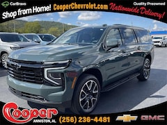2026 Chevrolet Suburban RST SUV