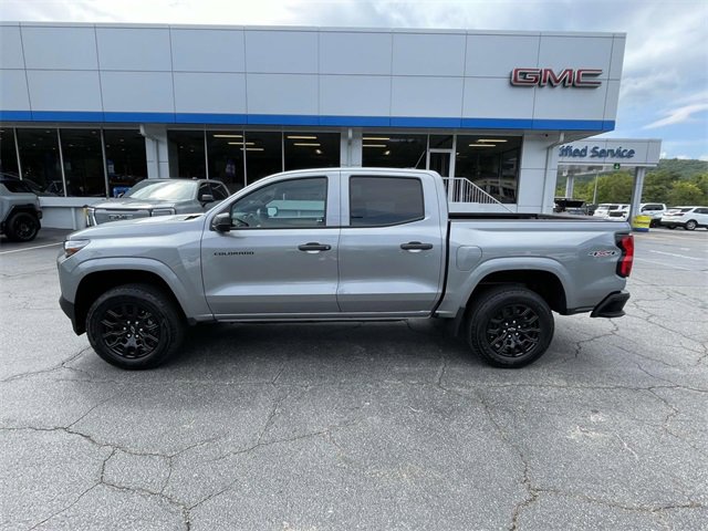 2026 Chevrolet Colorado Work Truck photo 2