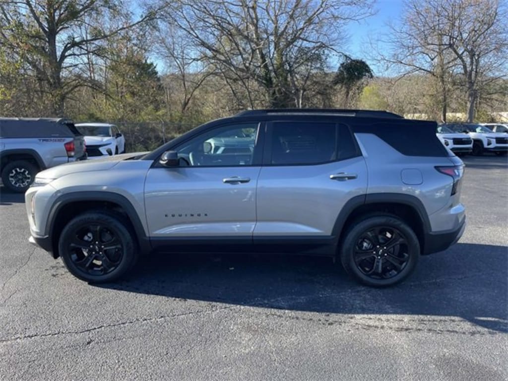 New 2026 Chevrolet Equinox LT SUV