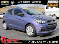 2016 Chevrolet Spark Hatchback 2016 Chevrolet Spark Hatchback