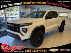 2026 GMC Canyon Elevation Truck Crew Cab