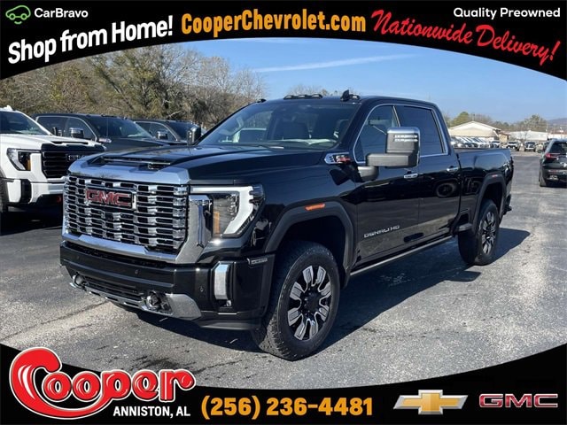 2026 GMC Sierra 2500HD Denali's photo