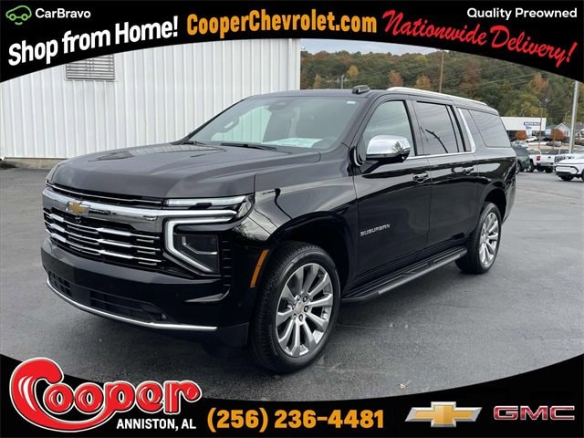 2026 Chevrolet Suburban Premier's photo
