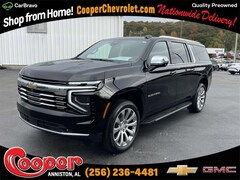 2026 Chevrolet Suburban Premier SUV