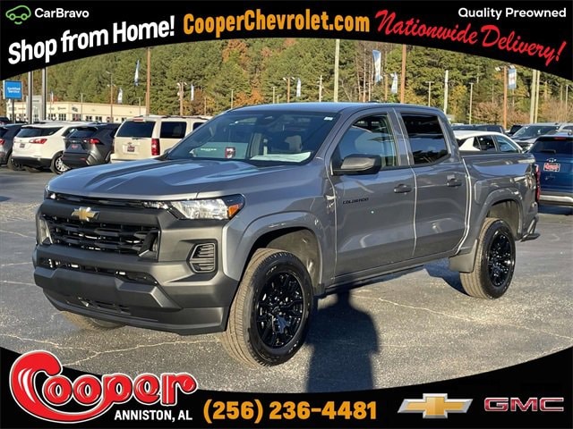2026 Chevrolet Colorado Work Truck's photo