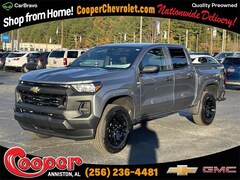 2026 Chevrolet Colorado WT Truck Crew Cab