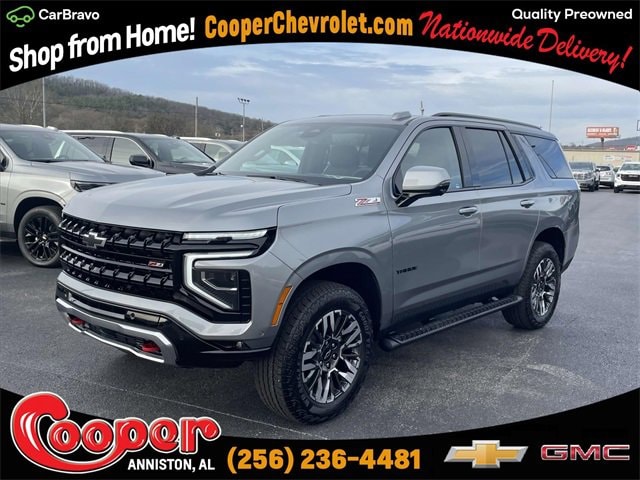 2026 Chevrolet Tahoe Z71's photo