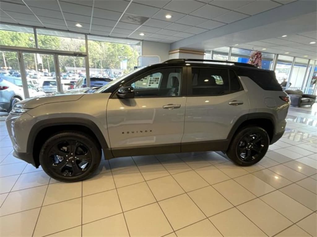 New 2026 Chevrolet Equinox LT SUV