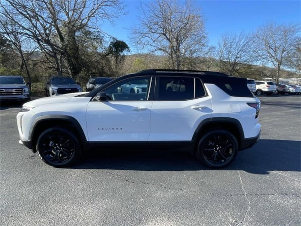 New 2026 Chevrolet Equinox LT SUV