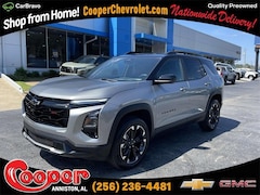 2026 Chevrolet Equinox RS SUV