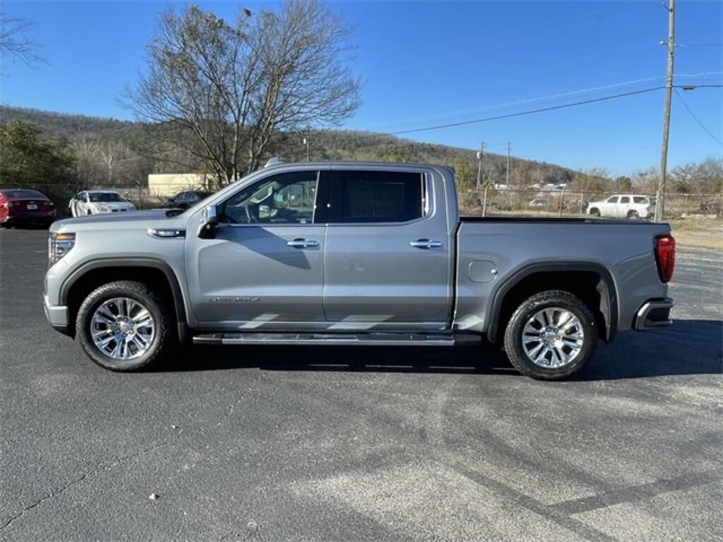 New 2026 GMC Sierra 1500 Denali Truck Crew Cab