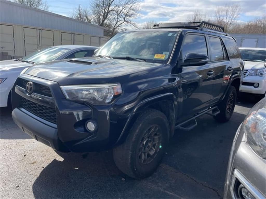 Used 2016 Toyota 4Runner Limited SUV