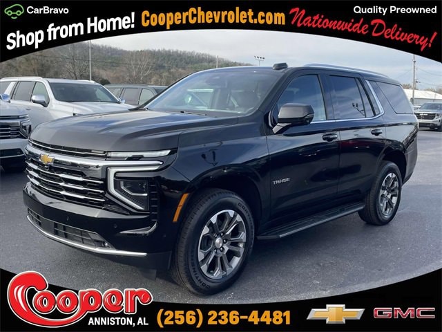 2026 Chevrolet Tahoe LT's photo