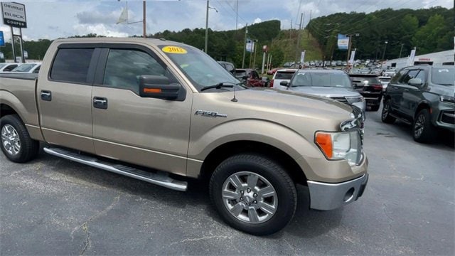 Used 2012 Ford F-150 XL with VIN 1FTFW1CF0CFA17378 for sale in Anniston, AL