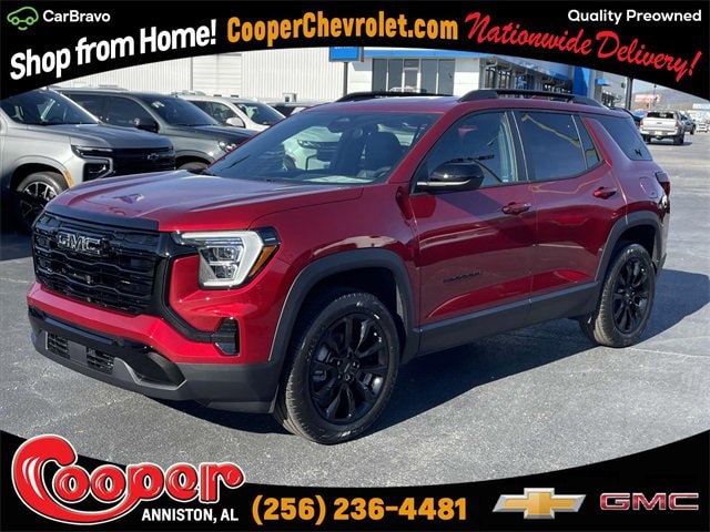 2026 GMC Terrain Elevation's photo