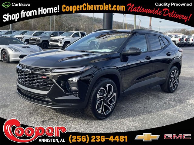 2026 Chevrolet Trax RS's photo