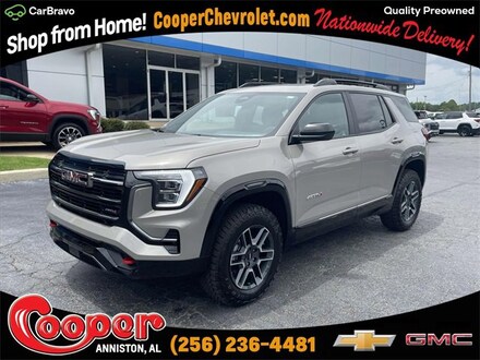 2026 GMC Terrain AT4 SUV