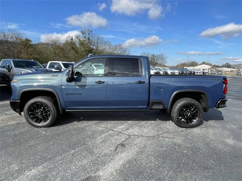 New 2026 Chevrolet Silverado 2500 HD LTZ Truck Crew Cab