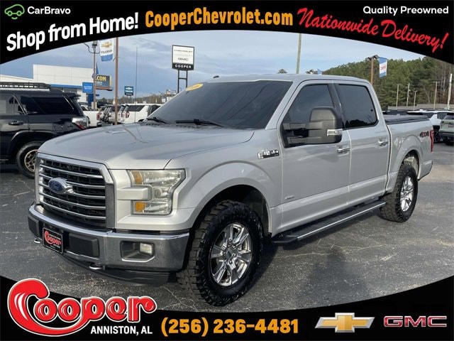 2016 Ford F-150 XLT's photo