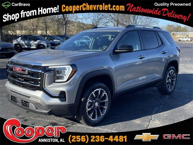 2026 GMC Terrain Elevation's photo