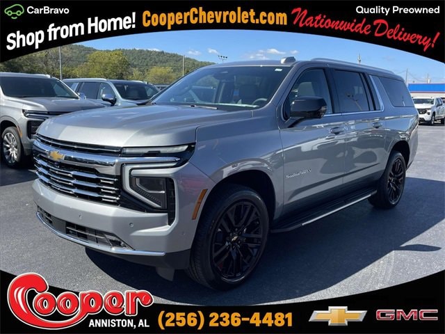 2026 Chevrolet Suburban Premier's photo