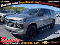 2026 Chevrolet Suburban Premier SUV