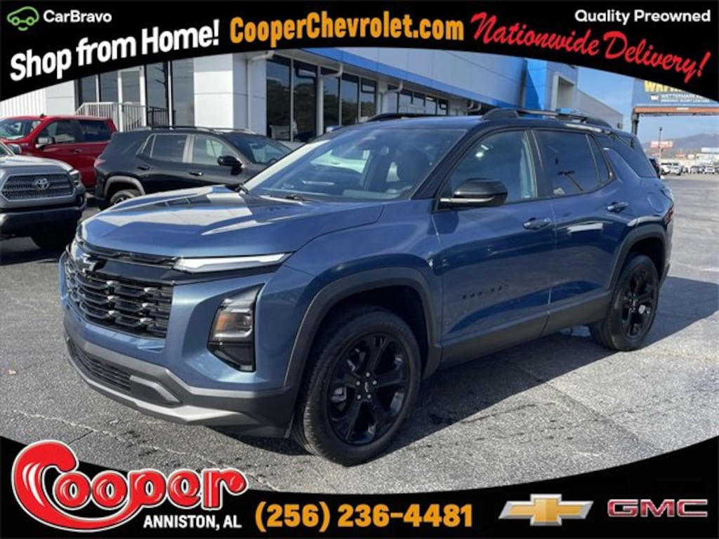 New 2026 Chevrolet Equinox LT SUV