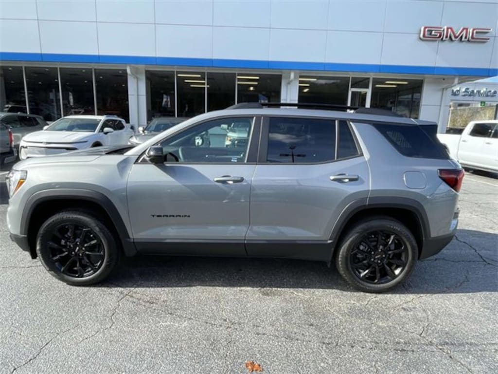 New 2026 GMC Terrain Elevation SUV