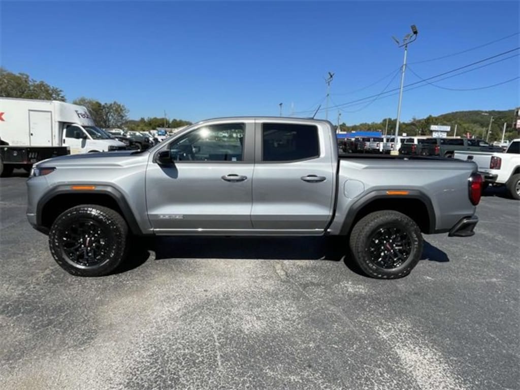 New 2026 GMC Canyon Elevation Truck Crew Cab