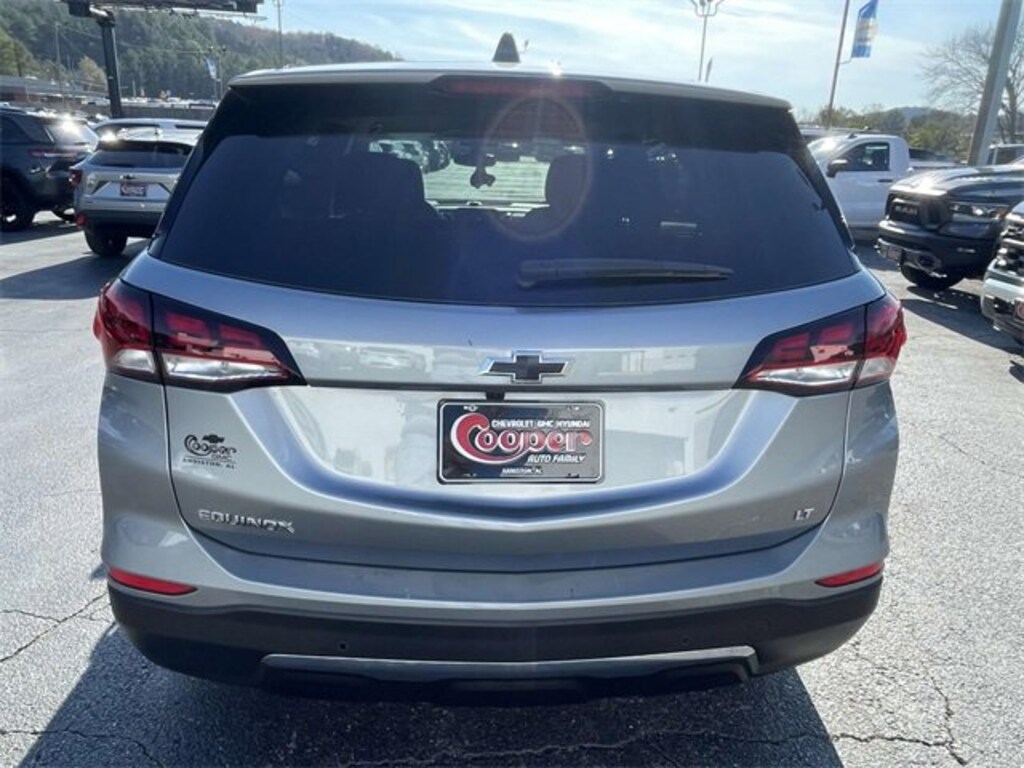 Used 2023 Chevrolet Equinox LT SUV
