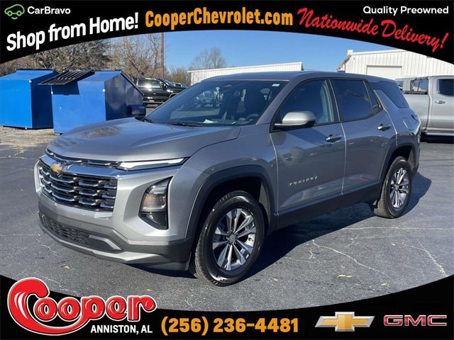 2026 Chevrolet Equinox LT's photo