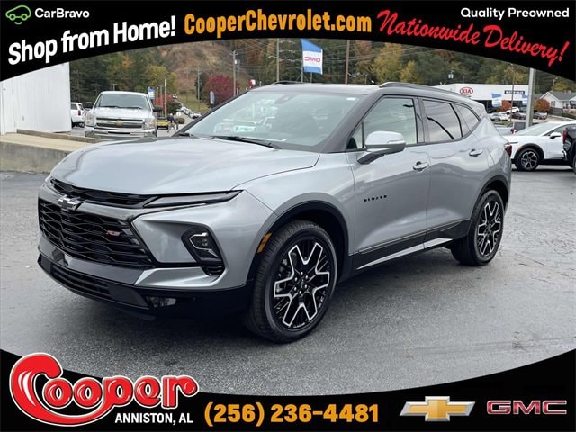 2026 Chevrolet Blazer RS's photo