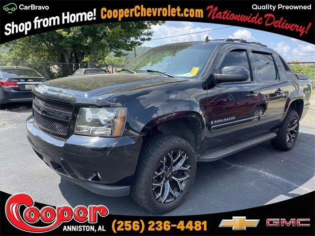 2007 Chevrolet Avalanche LT