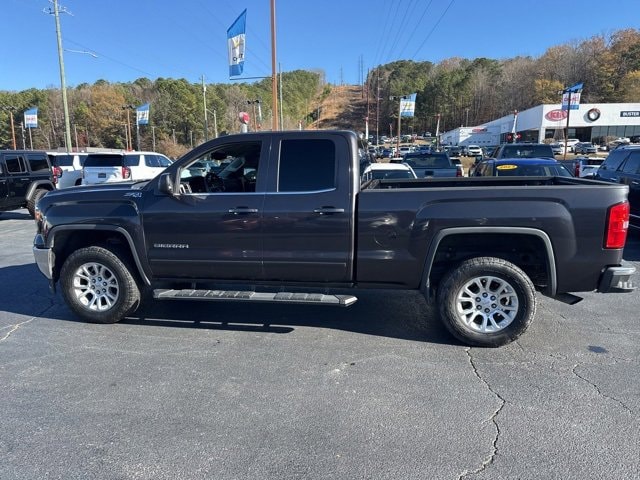 2014 GMC Sierra 1500 SLE's photo