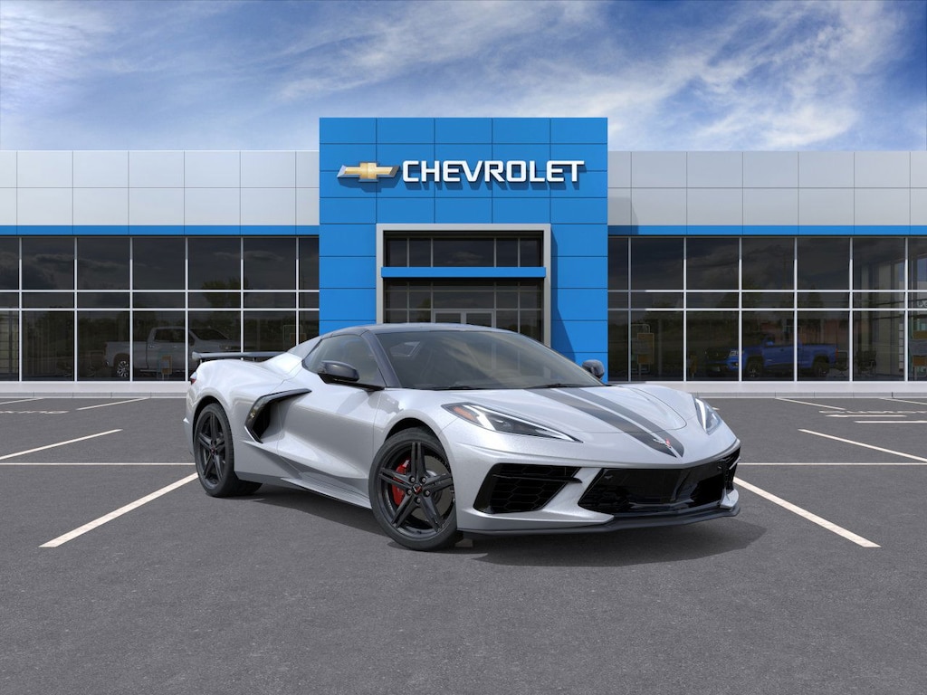 New 2026 Chevrolet Corvette Stingray 2LT Convertible