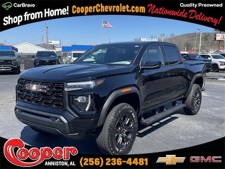 2025 GMC Canyon Elevation Truck Crew Cab