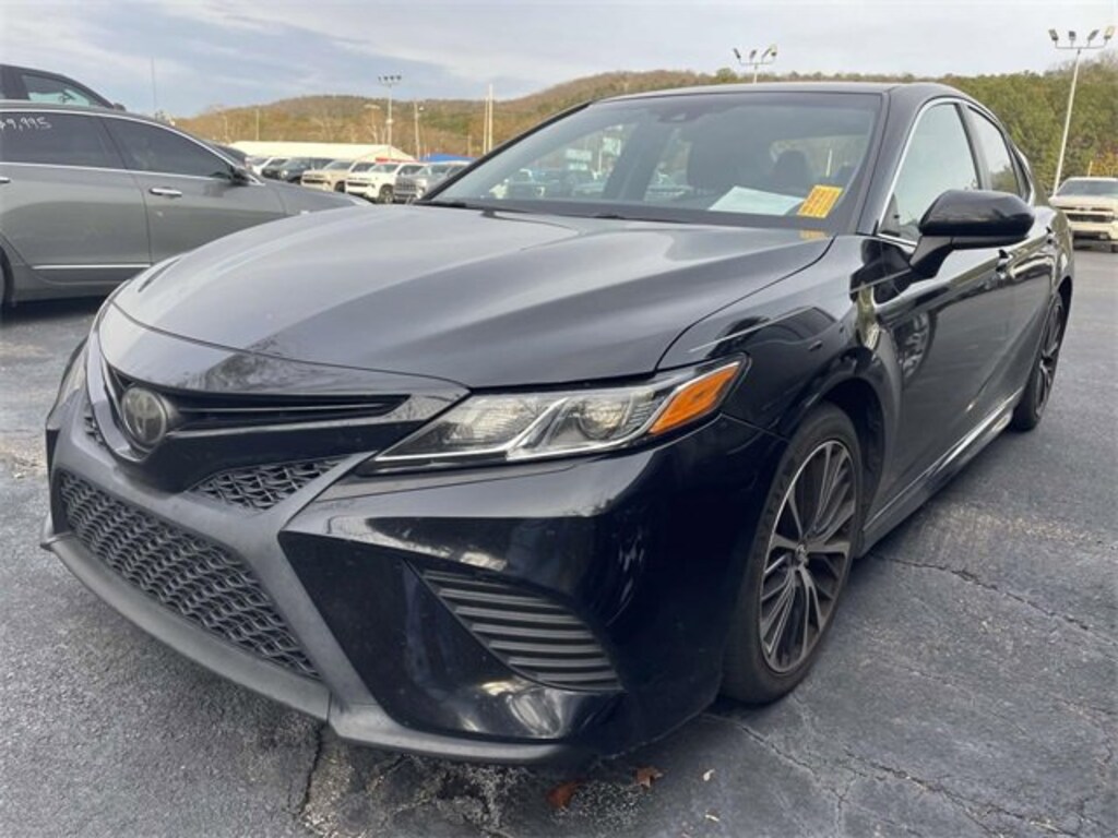 Used 2019 Toyota Camry LE Sedan