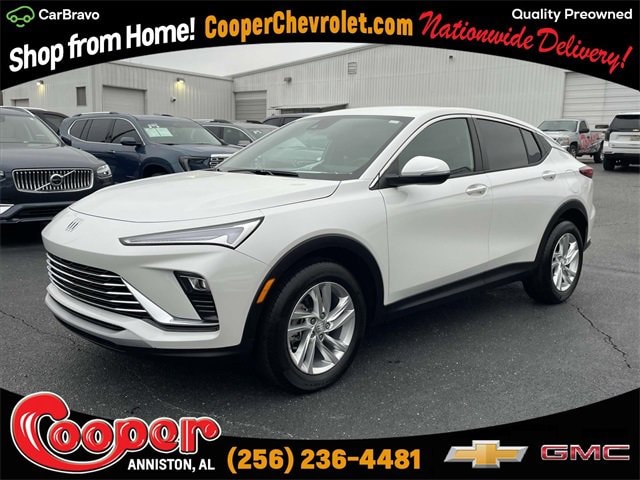 2024 Buick Envista Preferred's photo